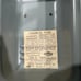 VINTAGE! WORKS! Enclosed Switch ~ Enclosed Electrical Switch ~ Enclosed Electric