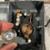 VINTAGE! WORKS! Enclosed Switch ~ Enclosed Electrical Switch ~ Enclosed Electric