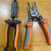 Klein tools linesmans pliers / cutters