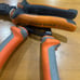 Klein tools linesmans pliers / cutters