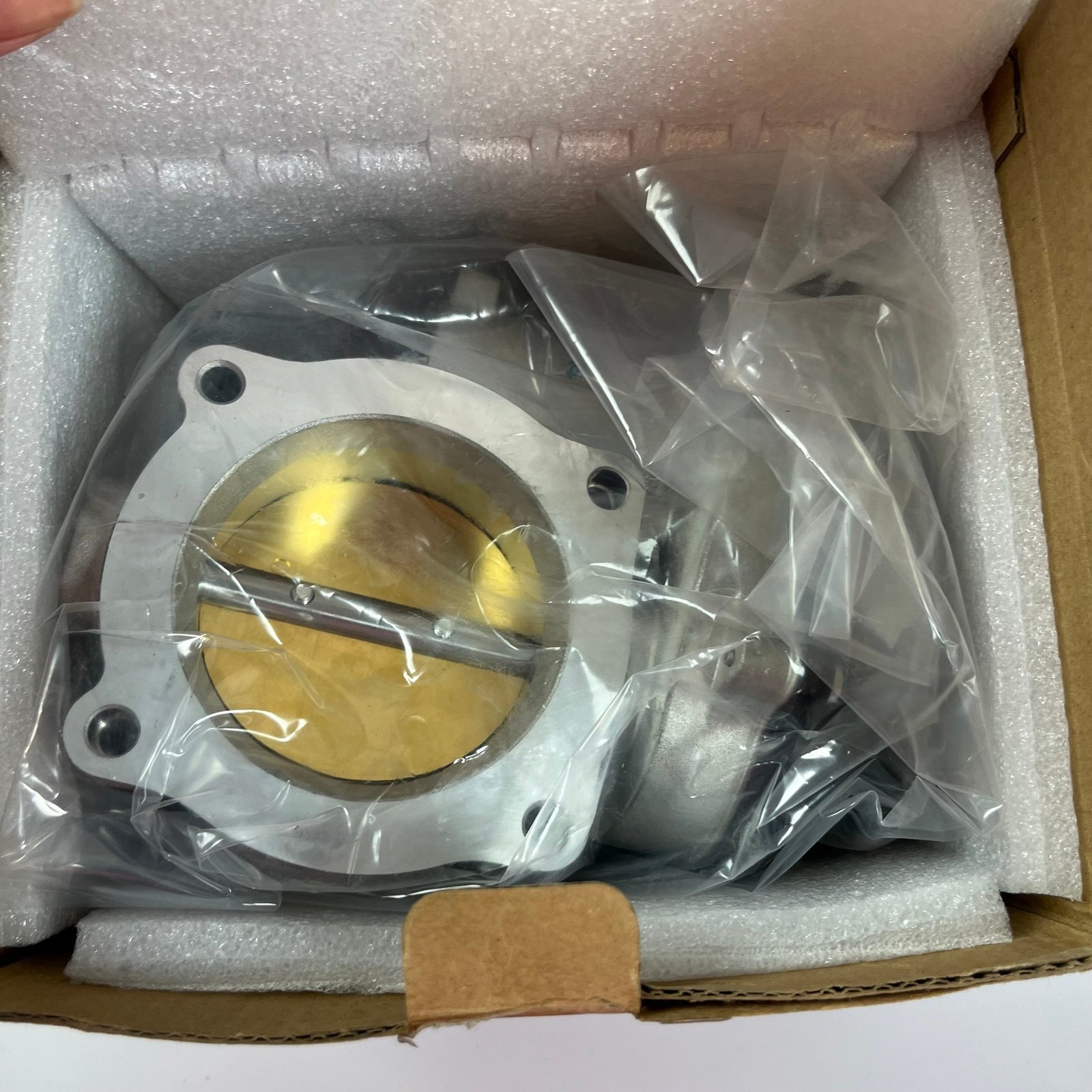 Howya New Throttle Body KV84.6L 2007-2010 Edge 3.5L