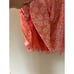 Ro's Garden Pink Floral Vibeka Short-Sleeve Mini Dress Sz Medium