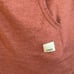 Vuori Halo Performance Full Zip Workout Pink Hoodie Soft Sweatshirt Size XS