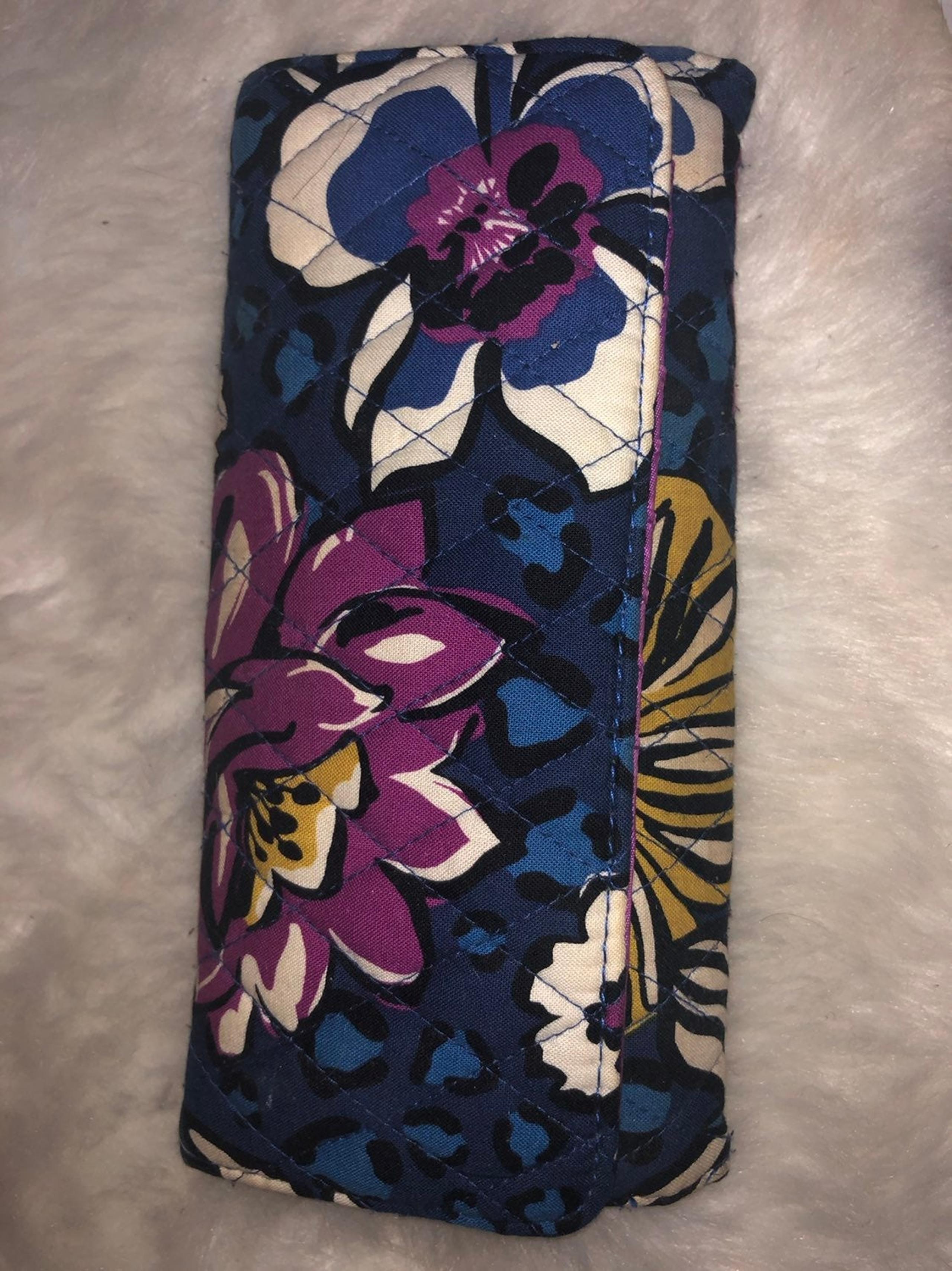 Vera bradley wallet