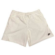 Nike Club Mens Shorts Size XL Standard Fit Mid-Thigh Length Knit FQ4359-133 NWT