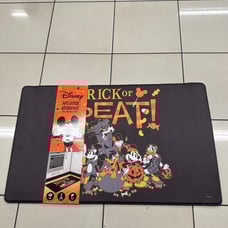 Disney Halloween Trick or Treat Anti Fatigue kitchen Mat