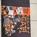 Disney Halloween Trick or Treat Anti Fatigue kitchen Mat