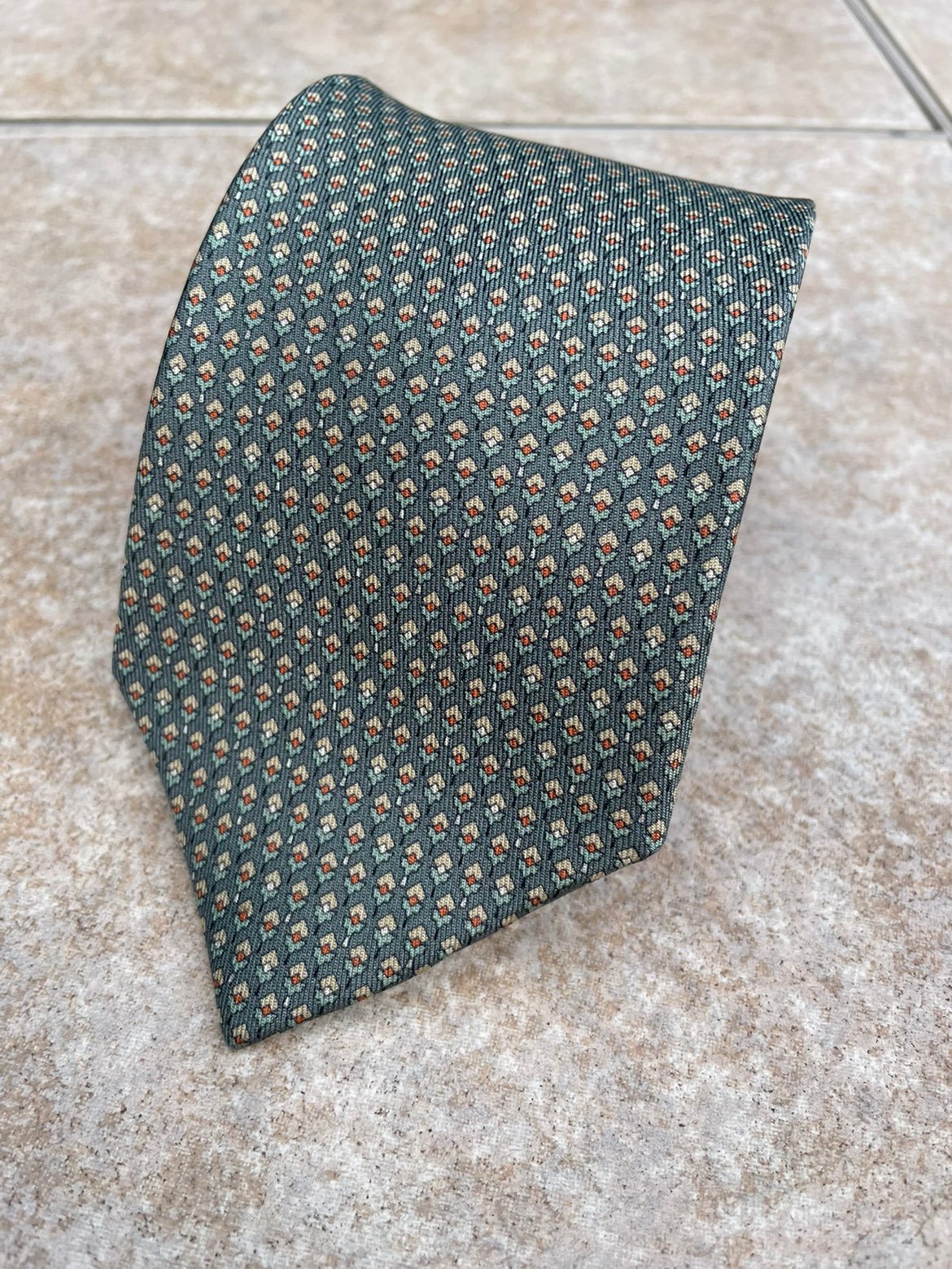 Salvatore Ferragamo tie