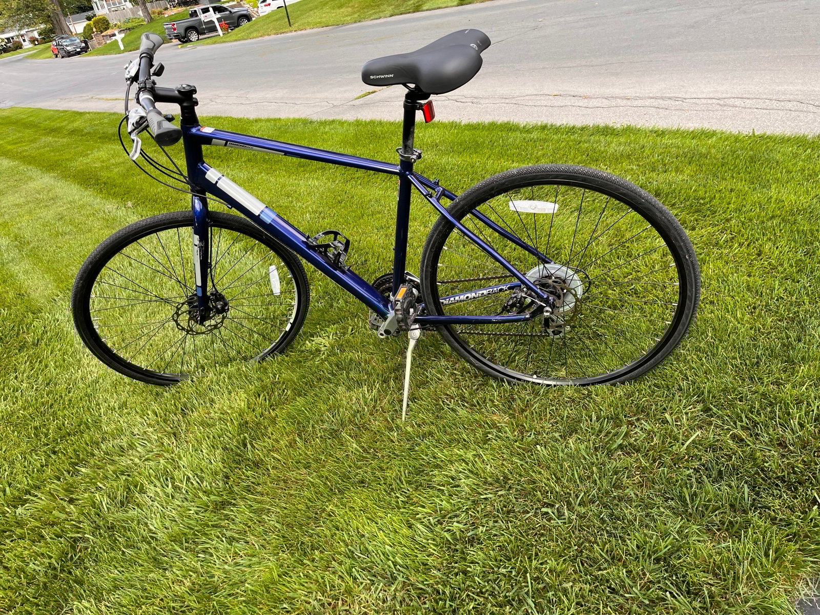 bicycles