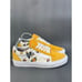 Vans Old Skool 'Cottage Checkerboard' sneaker shoes womens size 7.5