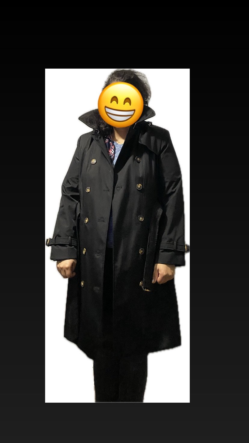Calvin Klein Coat