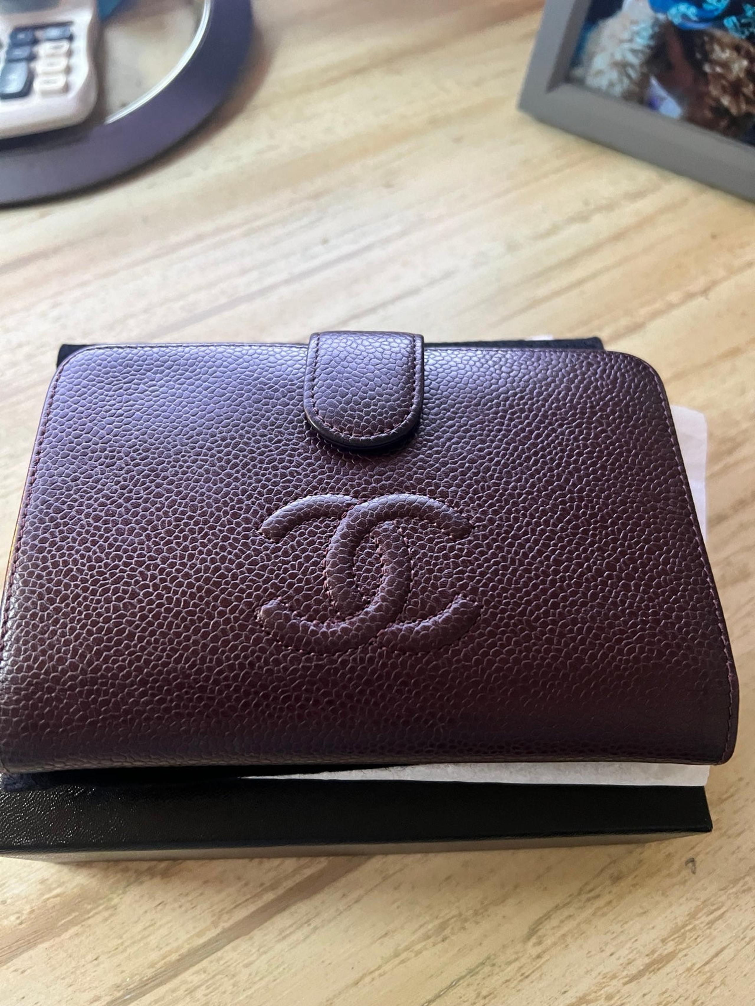 Chanel wallets for women