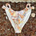 NWT New L*Space Women's Jagger Soulshine Floral Bikini Swim Bottoms Medium Beach
