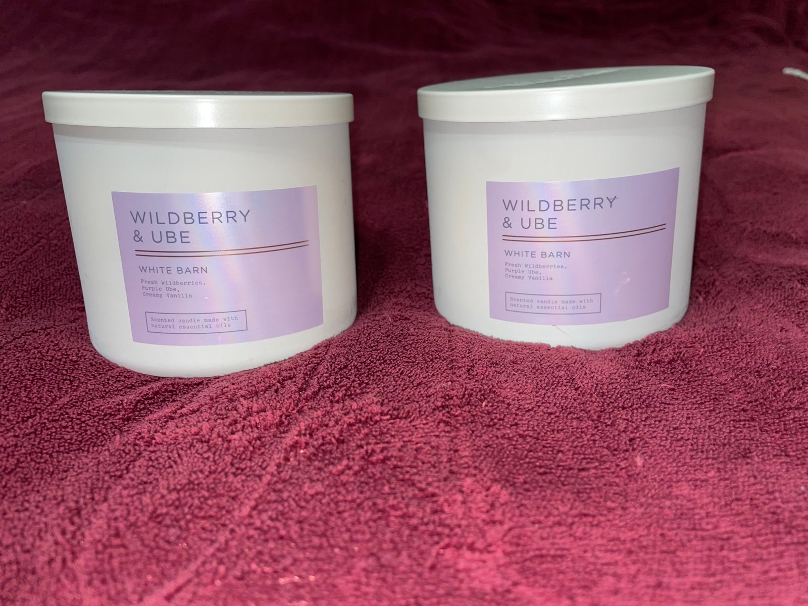 BBW Candle Bundle