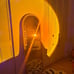 Sunset Lamp Projection, Not Only 21 Colors Sunset Lights, 180 Degree