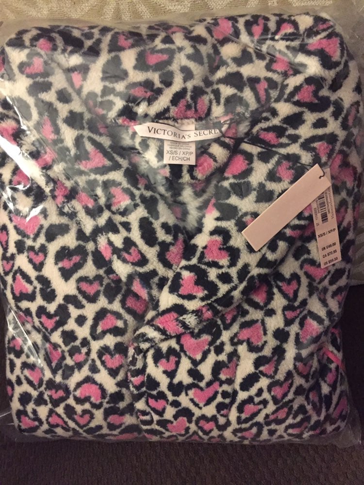 Victoria Secret Bathrobe