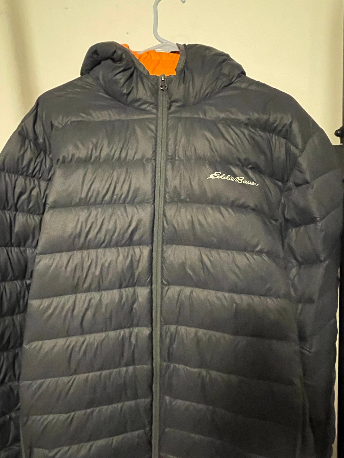 eddie bauer winter jacket
