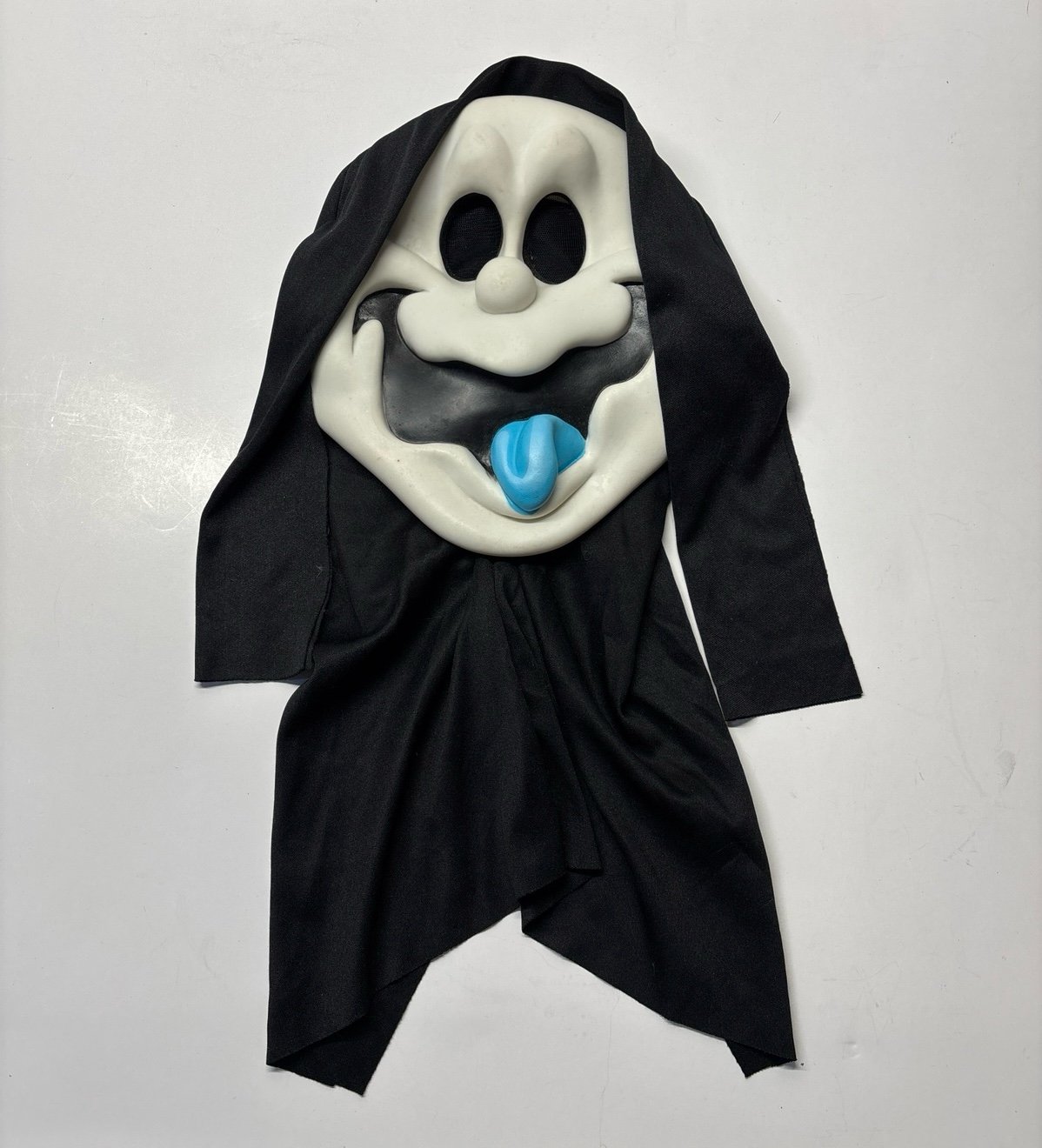RARE Ghost Face Mask Easter UNLIMITED inc
