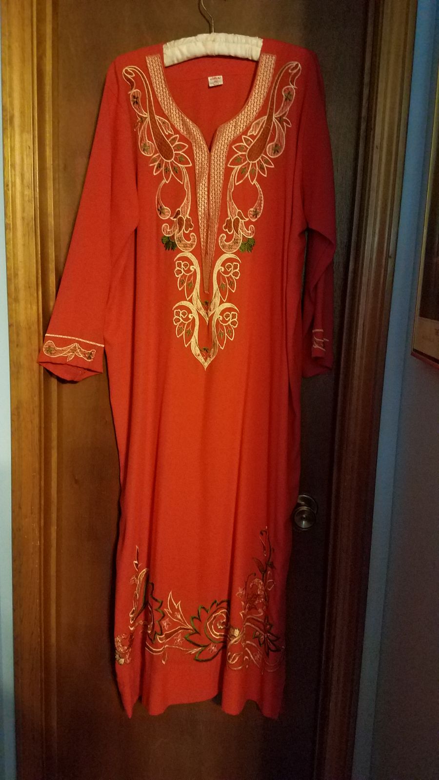 Ladies Caftan