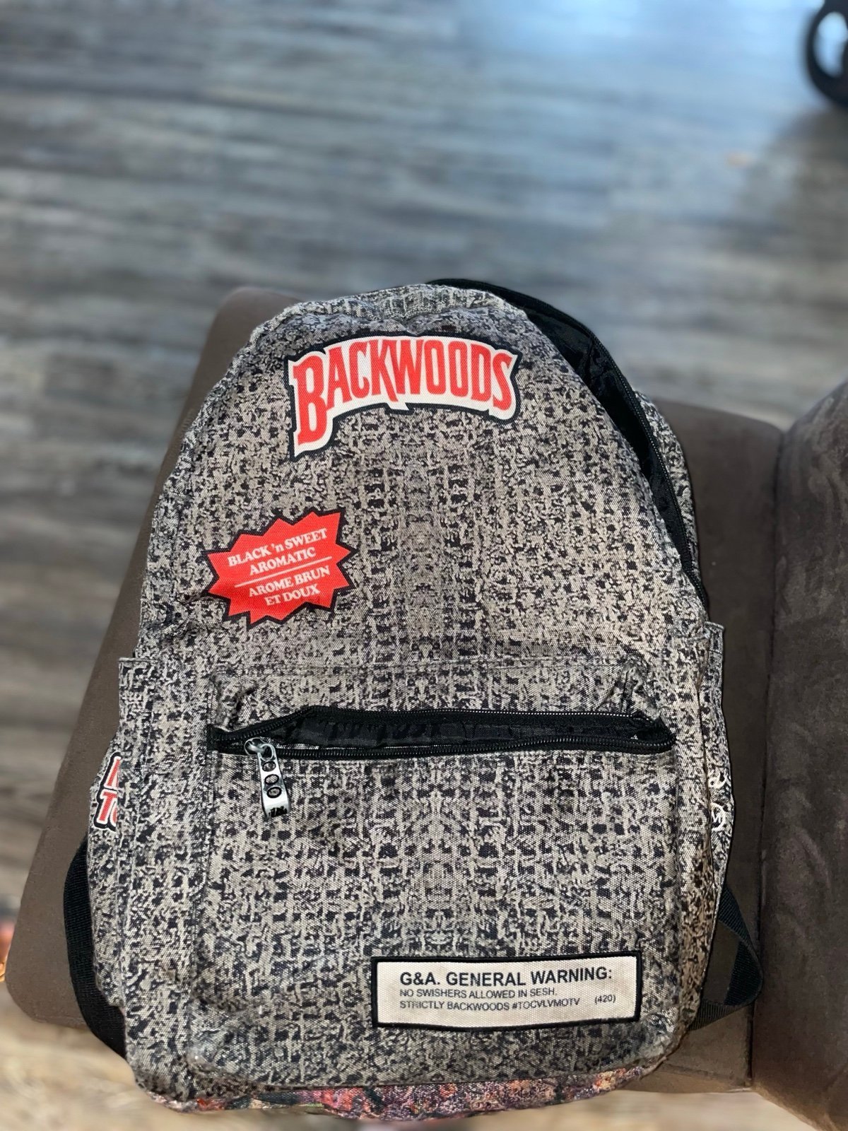 Acosta backwood backpack
