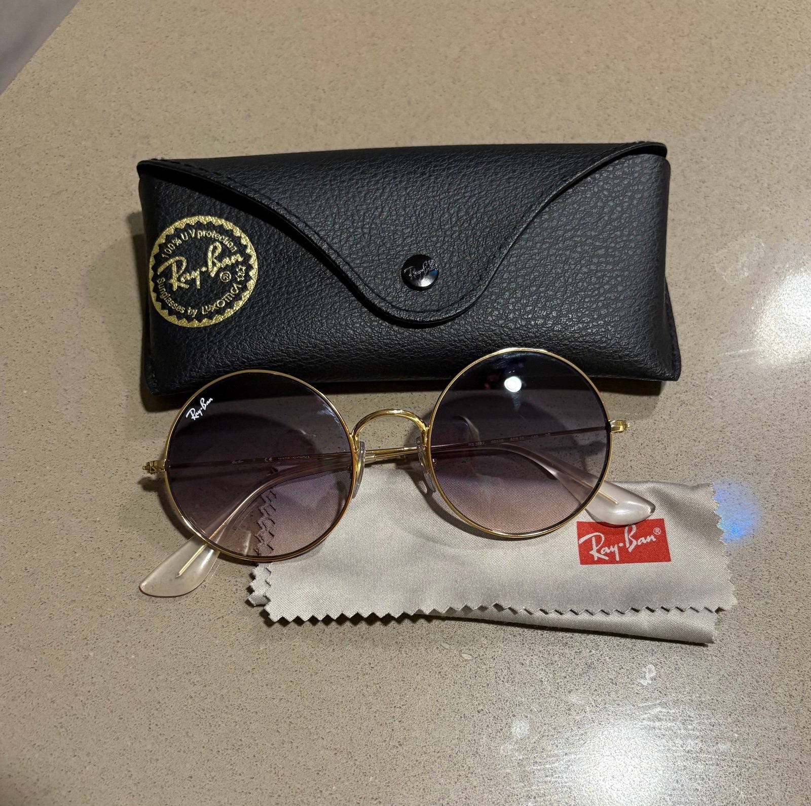 Ja-Jo Ray Ban Sunglesses