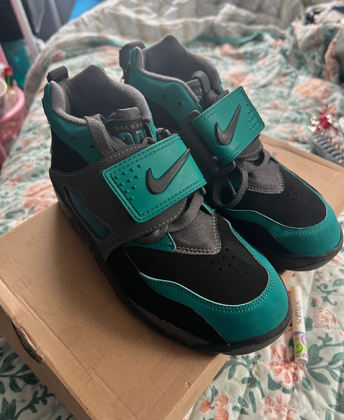 Nike Air diamond turf 2 09 GS