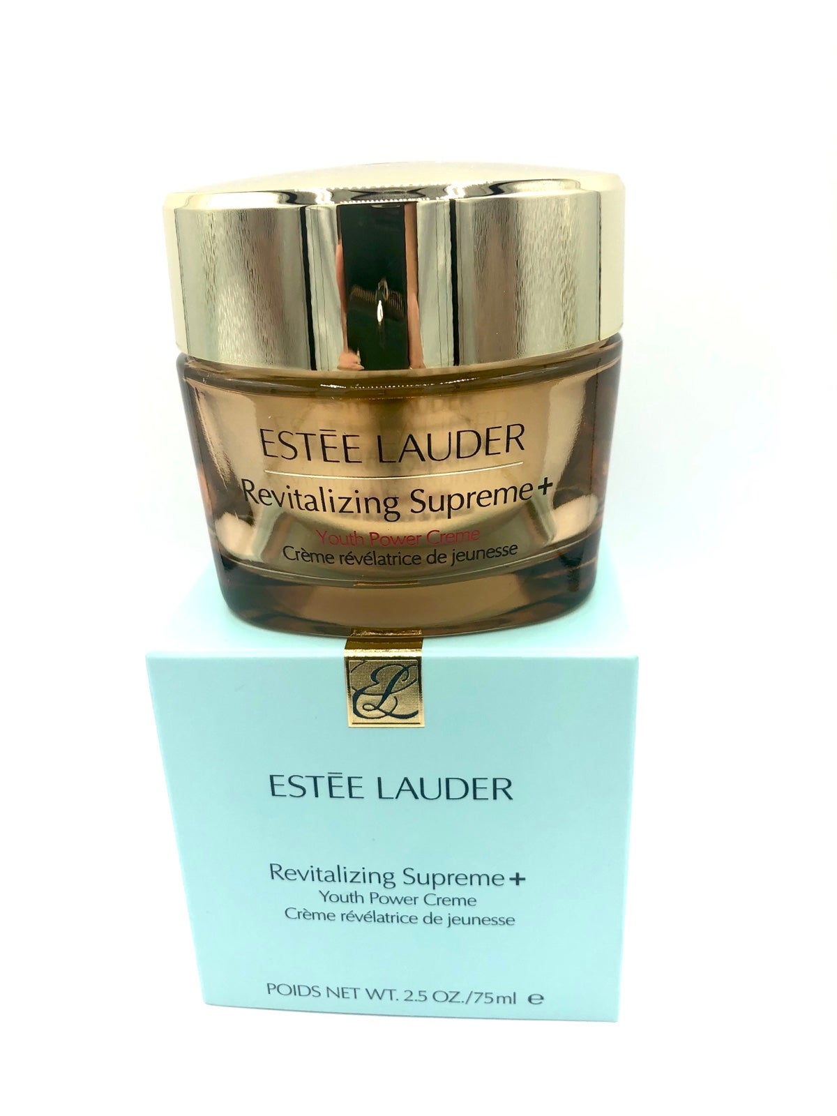 Estée Lauder revitalizing supreme Youth Power Creme 2.5oz