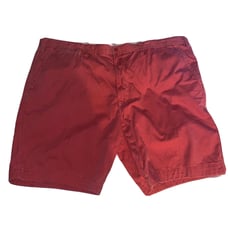 Polo Ralph Lauren Drawstring Shorts 46B Talon Zipper Sport Sailing Safari Vtg 90