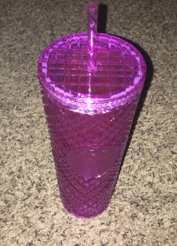 Starbucks Jeweled Holiday 2022 Venti 24oz Cold Cup Tumbler - Super Hot!