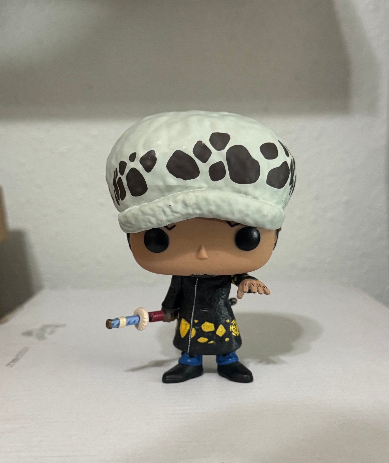 *NO BOX* One Piece Trafalgar Law Funko Pop #101