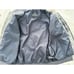 EUC! Prana Bomber Jacket Brookridge Men's LARGE Gravel Grey Organic Cotton