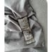 EUC! Prana Bomber Jacket Brookridge Men's LARGE Gravel Grey Organic Cotton
