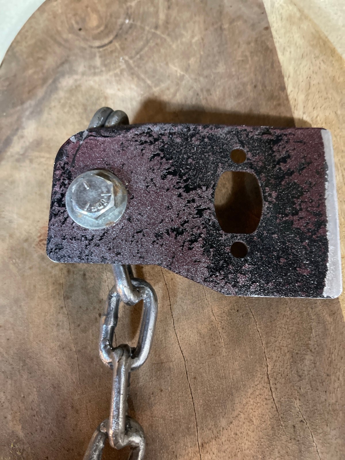 axe and sledge