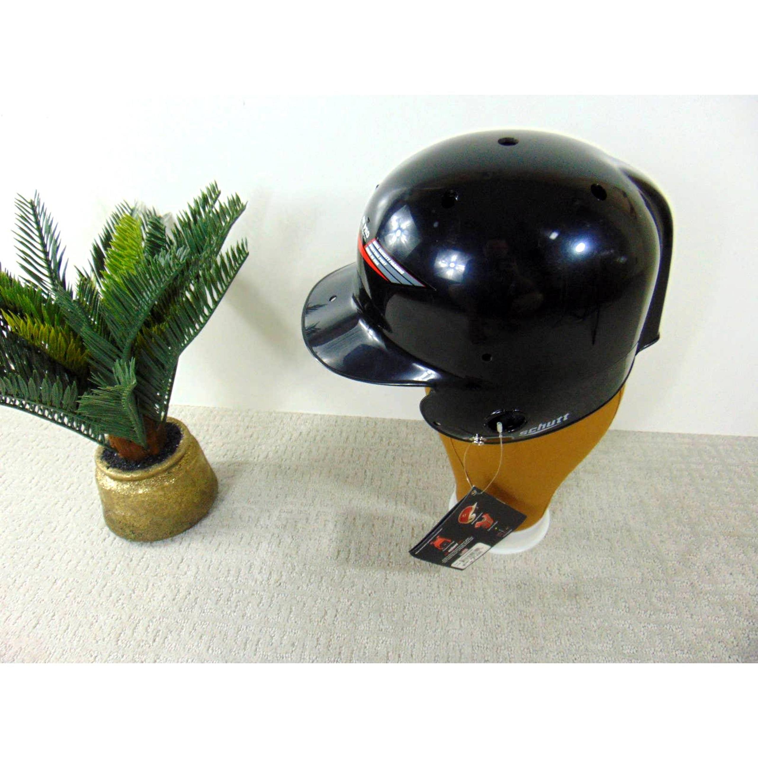 Schutt Air Pro & PT Fitted Ponytail Port Model 2794 Batters Helmet