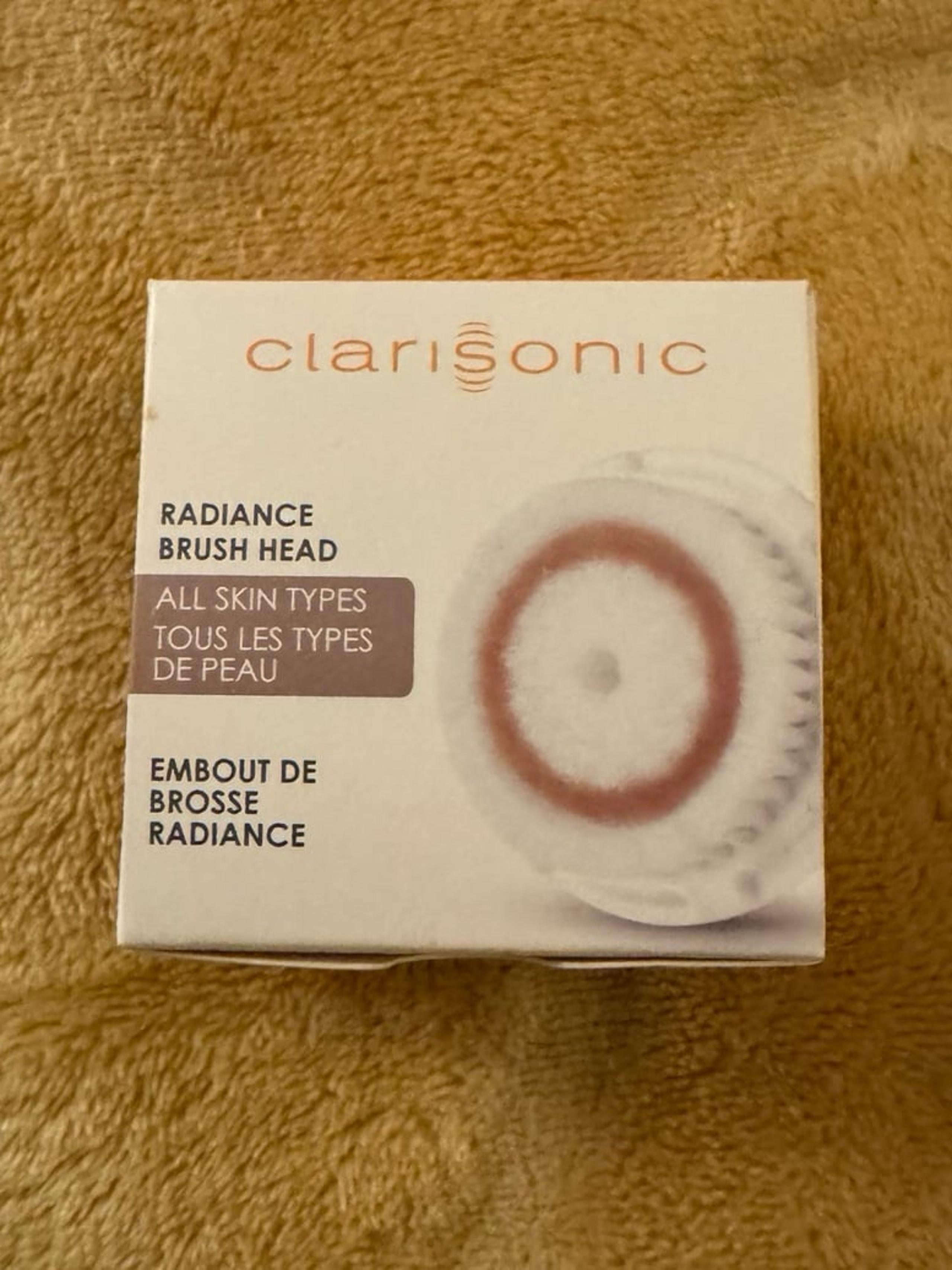 Clarisonic Radiance Brush Head
