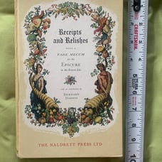 British Isles Recipes & Relishes book