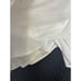 Faviana Women's Lace Tulle V Neck Lace Up Back Tulle Gown Adjustable Strap SZ 2