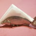 Vintage Italian Modello Depositato Silver-Plated Napkin Holder