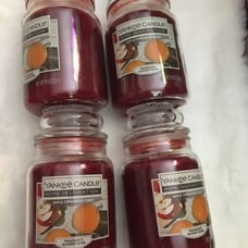 Yankee Candle home inspration a lot