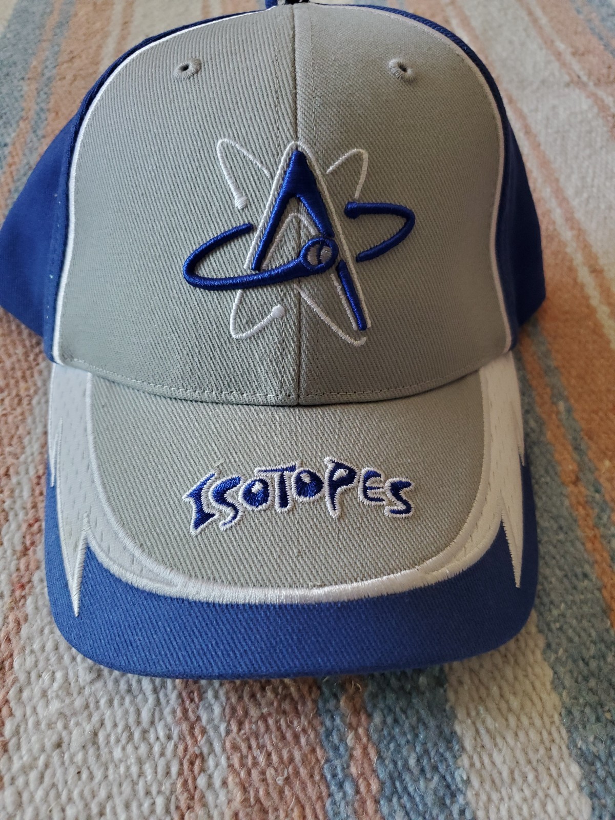 Albuquerque Isotopes Cap