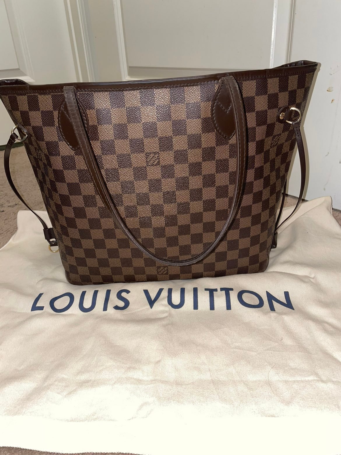 Louis Vuitton Neverfull