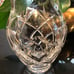 WATERFORD CUT CRYSTAL VASE 8