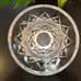 WATERFORD CUT CRYSTAL VASE 8