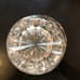 WATERFORD CUT CRYSTAL VASE 8