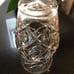 WATERFORD CUT CRYSTAL VASE 8