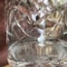 WATERFORD CUT CRYSTAL VASE 8