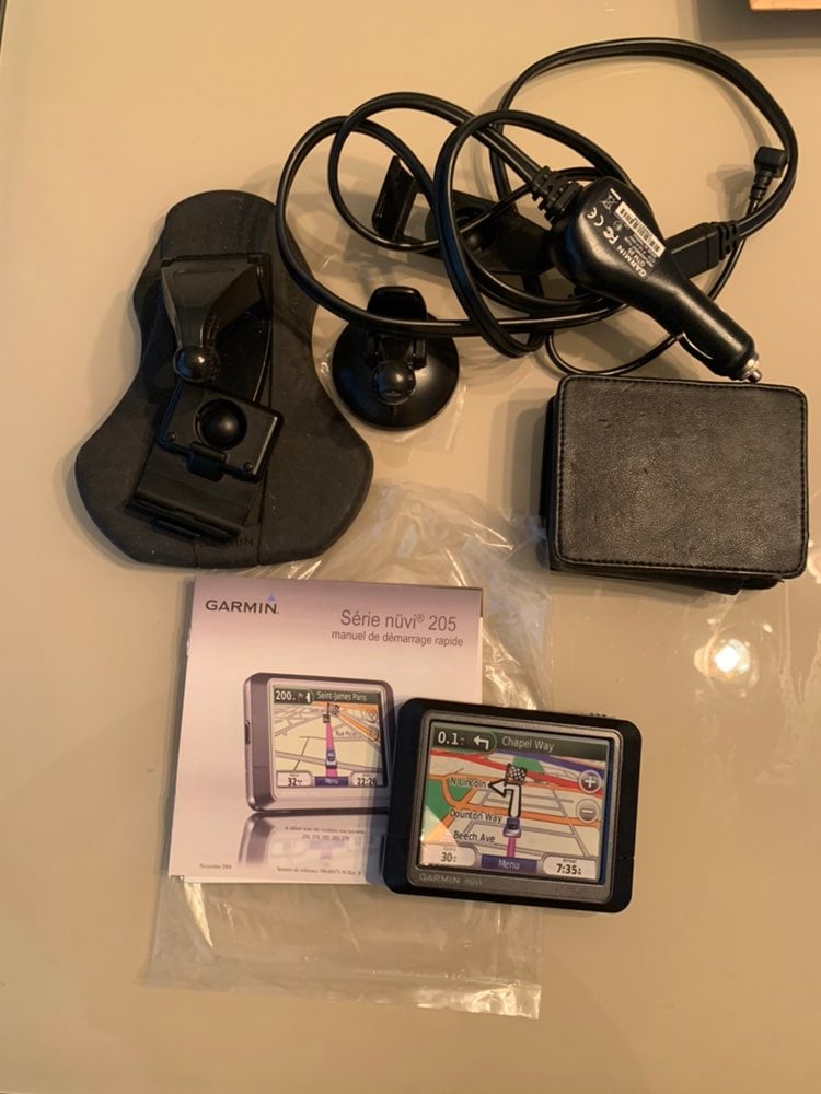 Garmin GPS