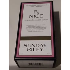 BNIB~SUNDAY RILEY B3 Nice 10% Niacinamide Serum~65 Retail