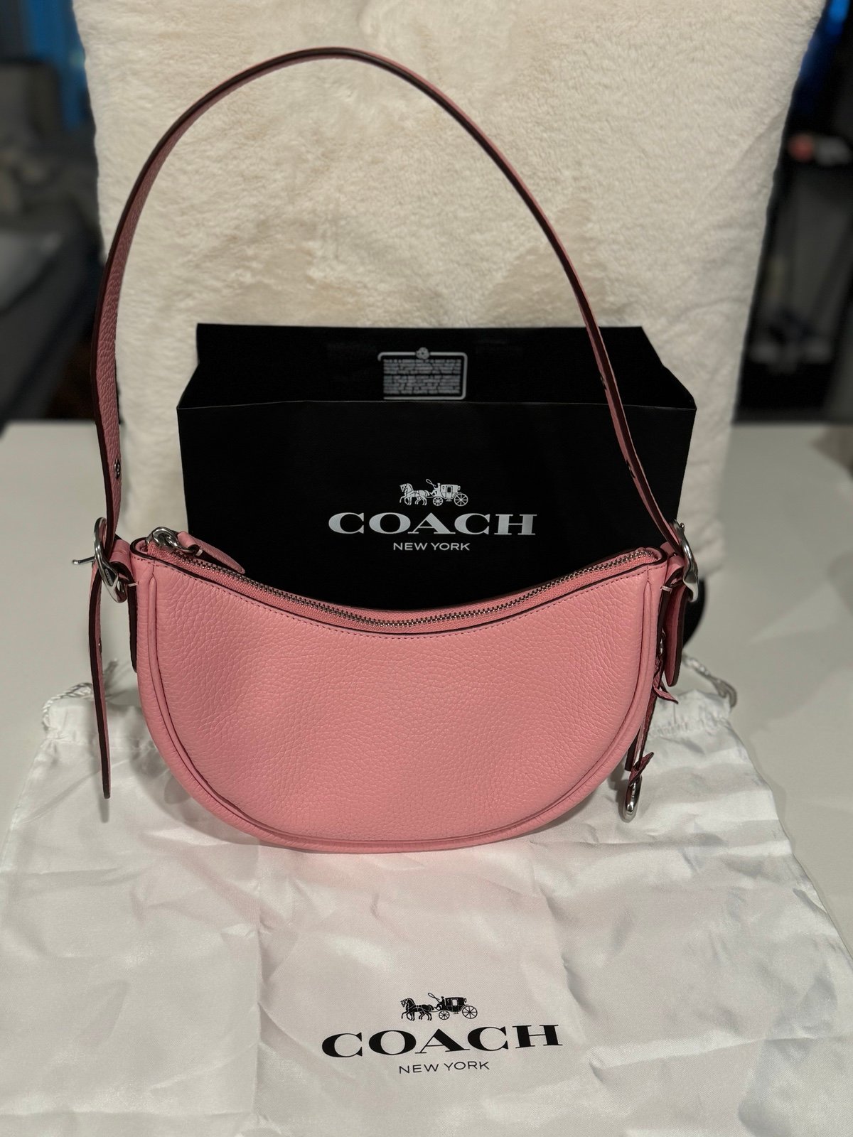 COACH Luna Shoulder Bag
