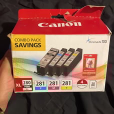 Canon Ink